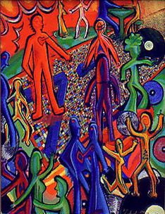 ダンシングヒーロ