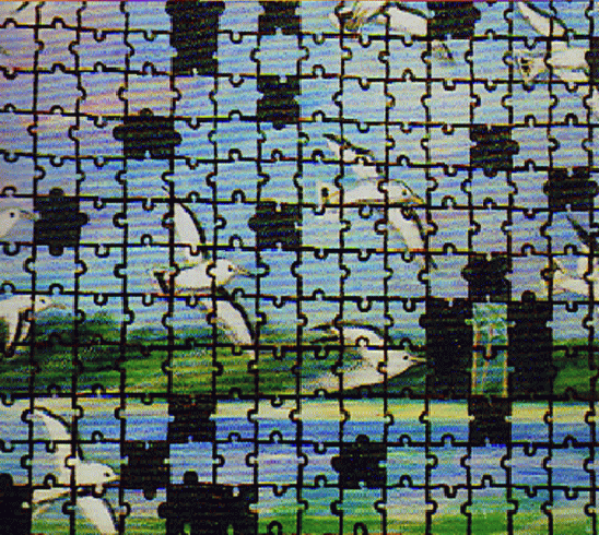 ジグゾウパズル